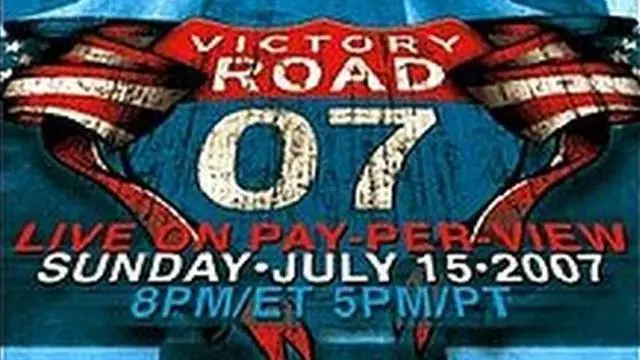 TNA Victory Road 2007 - TNA / Impact PPV Results