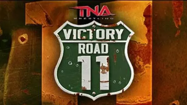 TNA Victory Road 2011 - TNA / Impact PPV Results