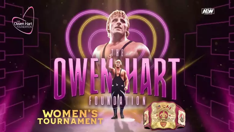 AEW Women's Owen Hart Cup - List of Winners & Tournament History