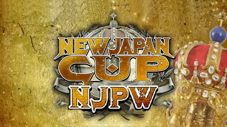 NJPW New Japan Cup - List of Winners & Tournament History