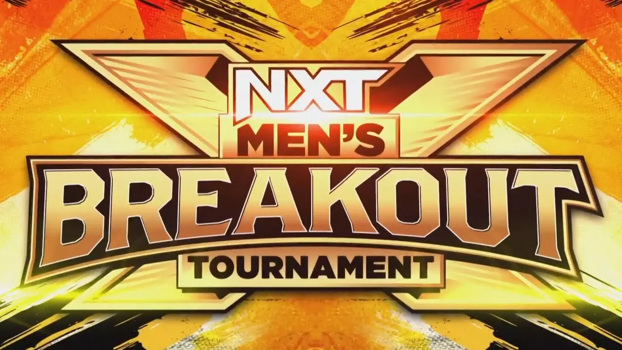 NXT Breakout Tournament - List of Winners & Tournament History