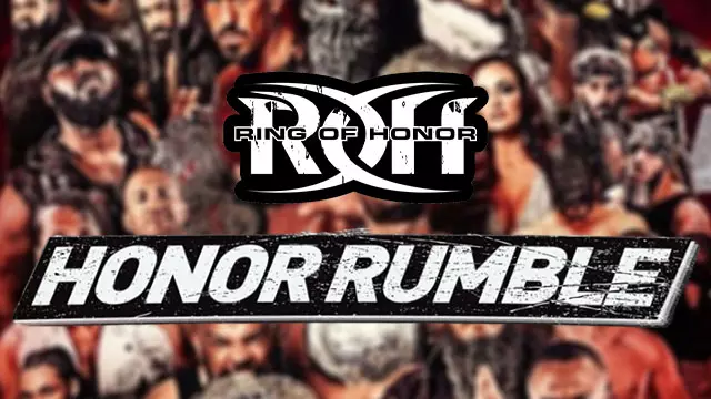 ROH Honor Rumble - List of Winners & Tournament History