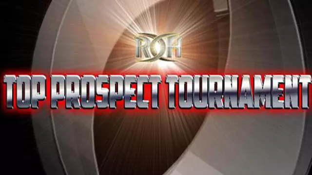 ROH Top Prospect Tournament - List of Winners & Tournament History