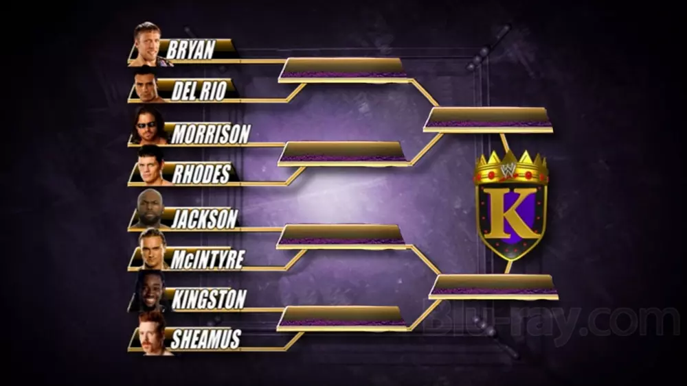 WWE King of the Ring 2010