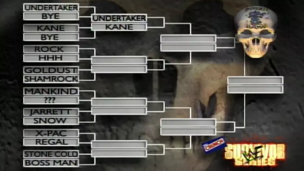 WWF Championship Tournament 1998