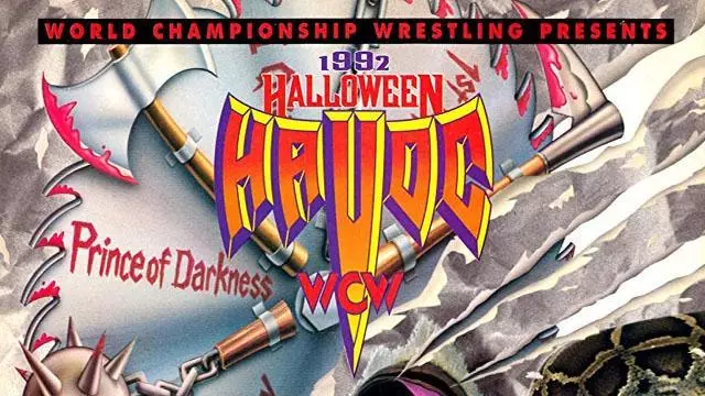 WCW Halloween Havoc 1992 - WCW PPV Results