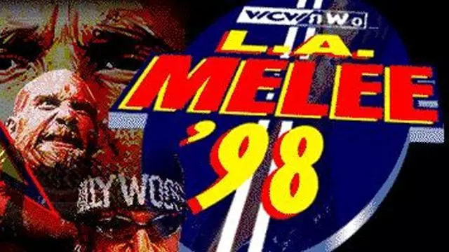 WCW L.A. Melee - WCW PPV Results