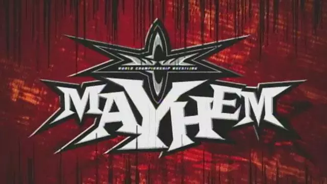 WCW Mayhem 1999 - WCW PPV Results