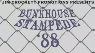 Bunkhouse stampede 1988