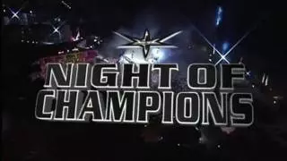 Wcw nitro night of champions