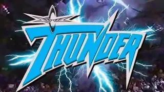 WCW Thunder Results List