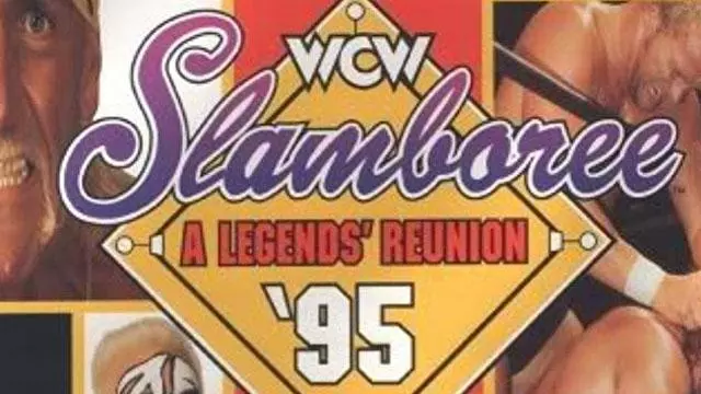 WCW Slamboree 1995 - WCW PPV Results