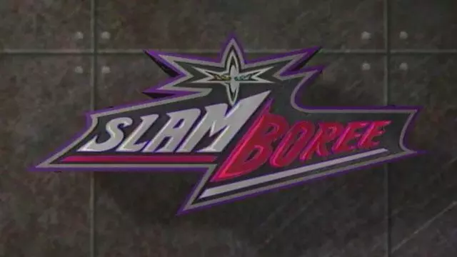 WCW Slamboree 1999 - Match Card & Results | WCW PPV