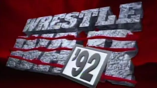 WCW WrestleWar 1992 - WCW PPV Results