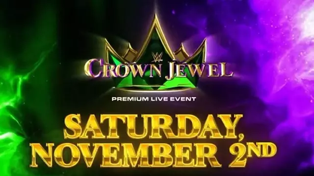 WWE Crown Jewel 2024 - WWE PPV Results