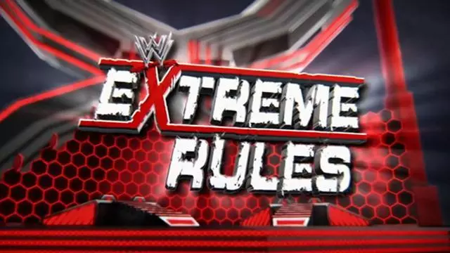 Wwe Extreme Rules 2012 Match Card And Results Wwe Ppv 1084