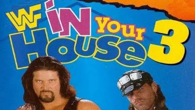 WWF In Your House 3: Triple Header - Match Card & Results | WWE PPV