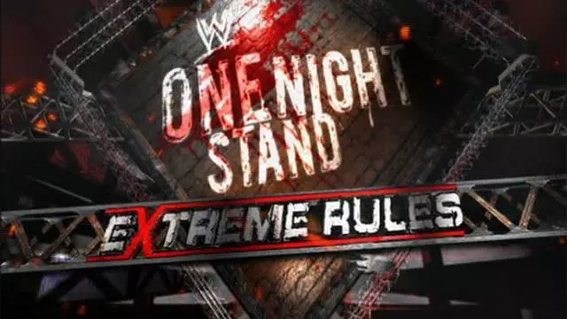 WWE One Night Stand 2007, Results