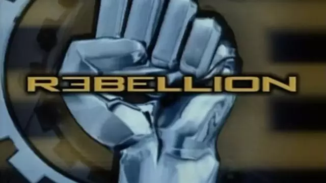 WWF Rebellion 2001 - Match Card & Results | WWE PPV