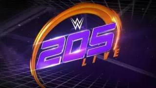 WWE 205 Live Results List