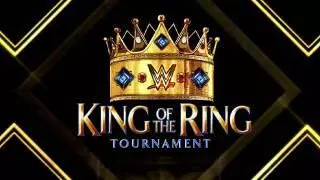 King of the ring 2021