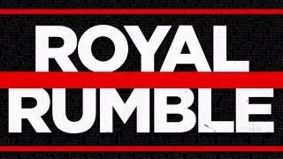 Royal rumble 2019