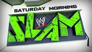 WWE Saturday Morning Slam Results List