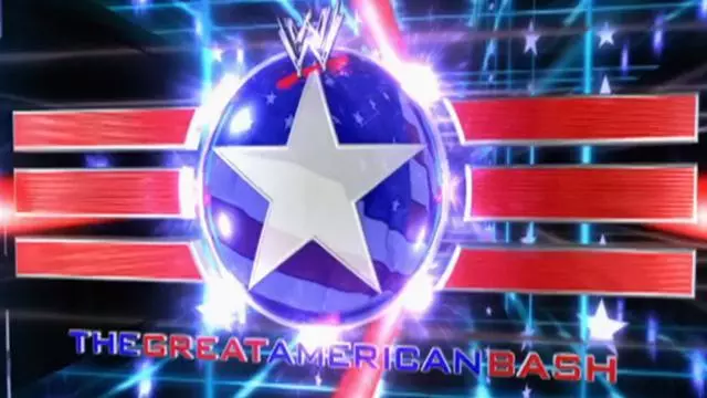 WWE The Great American Bash 2004 - Match Card & Results | WWE PPV