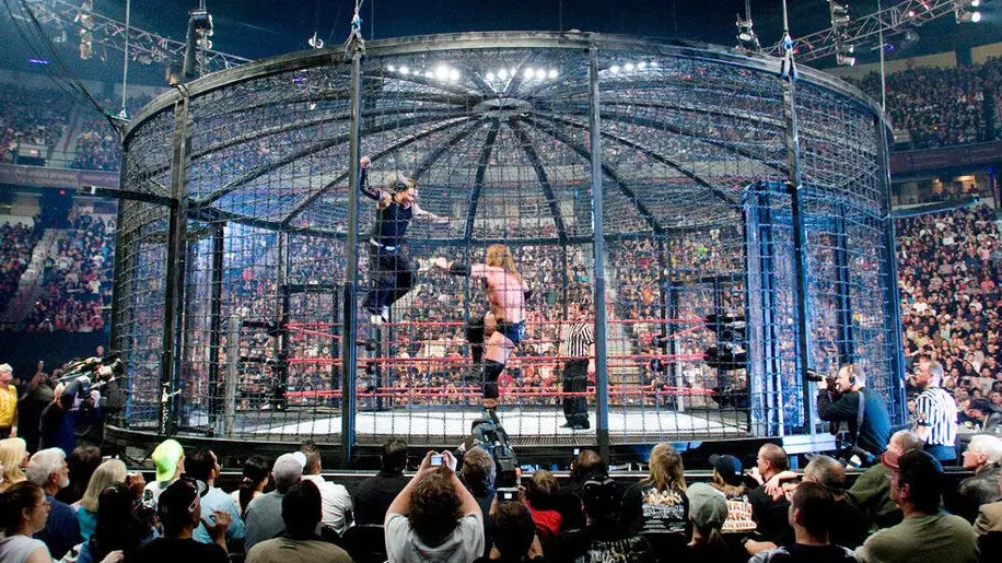 Elimination Chamber Match - Stipulation Rules, List of Matches & Stats