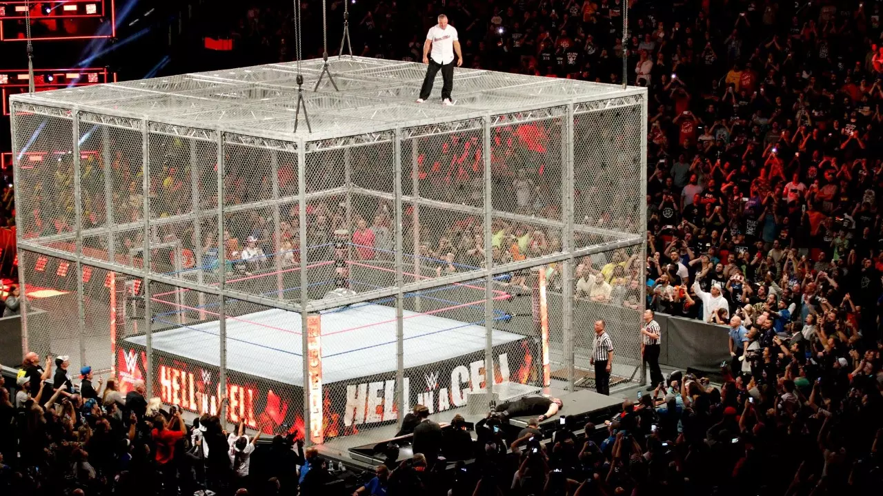 Hell in a Cell Match - Stipulation Rules, List of Matches & Stats