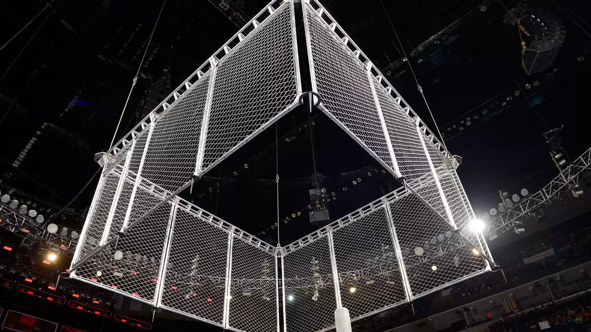 Steel Cage Match - Stipulation Rules, List of Matches & Stats