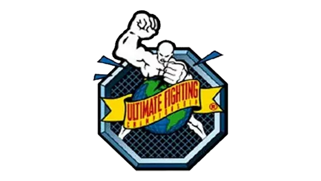 UFC Logo 1995