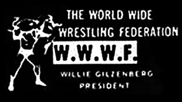 WWE Logo 1964
