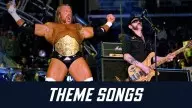 Wrestlers entrance themes songs list