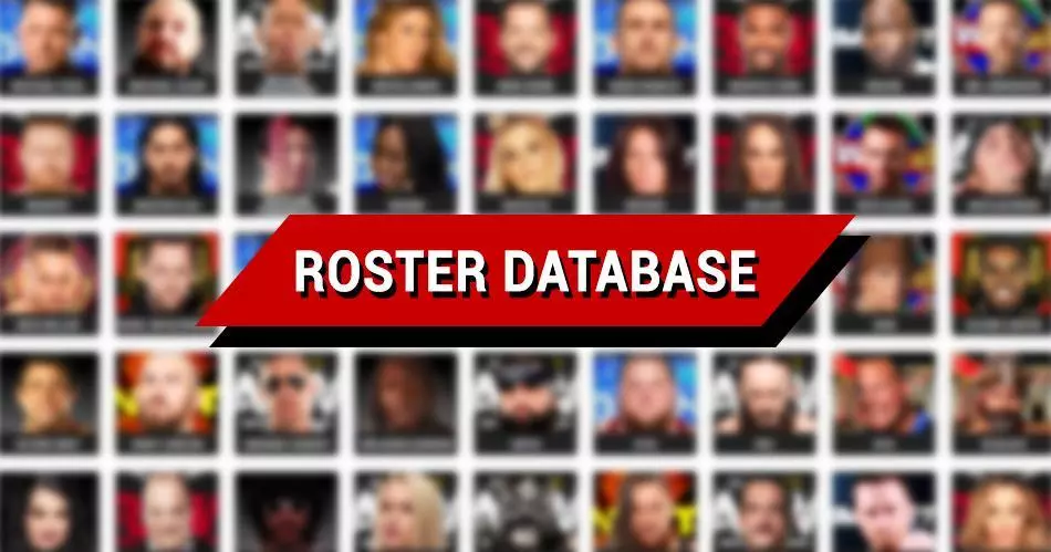 wcw roster