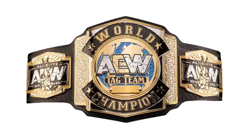 AEW World Tag Team Championship AEW World Tag Team Championship