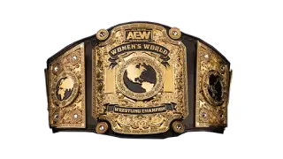 AEW Women's World Championship