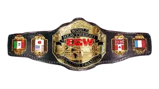 ECW World Heavyweight Championship