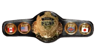 ECW World Television Championship