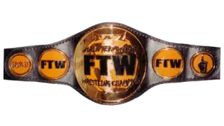 FTW Heavyweight Championship