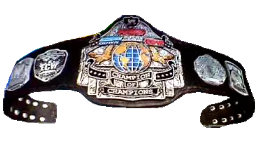 Champion of Champions Title