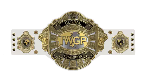 IWGP Global Heavyweight Championship