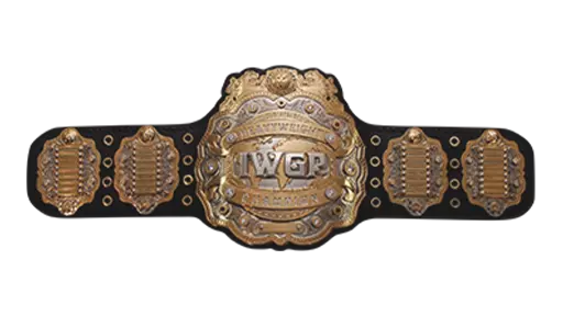 IWGP Heavyweight Championship - NJPW Title History