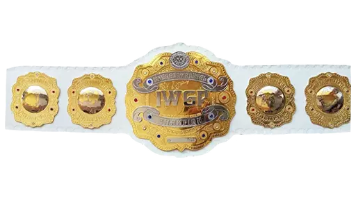 IWGP Intercontinental Championship - NJPW Title History