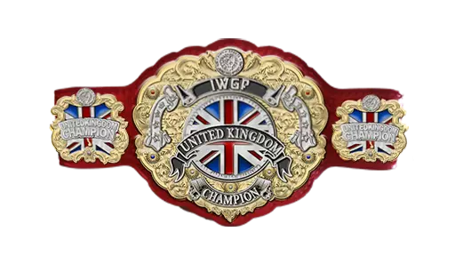 IWGP United States Heavyweight Championship NJPW Title History