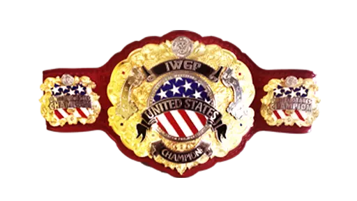 IWGP United States Heavyweight Championship - NJPW Title History