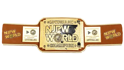 NJPW World Television Championship