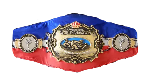 Real World Championship (NJPW) - NJPW Title History