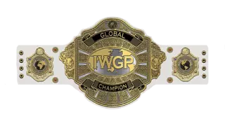 IWGP Global Heavyweight Championship