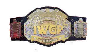 IWGP Heavyweight Championship